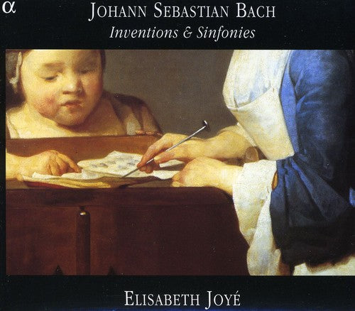 Bach.: Inventions and Sinfonias / Joye