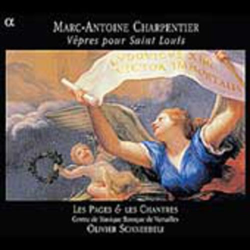 Charpentier & Nivers: Sacred Works
