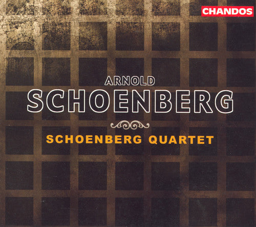 Schoenberg / Schoenberg Quartet