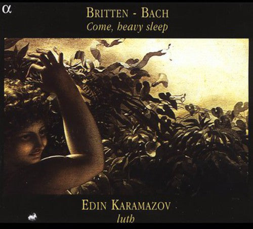 Britten: Nocturnal after John Dowland / Bach, J.S.: Partita