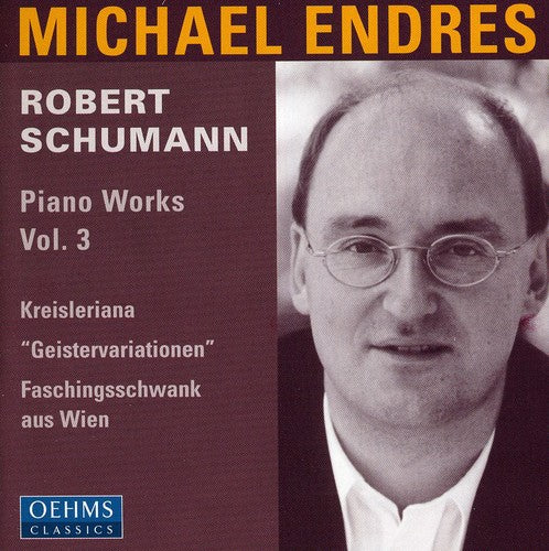 V 3: ROBERT SCHUMANN: PIANO WO