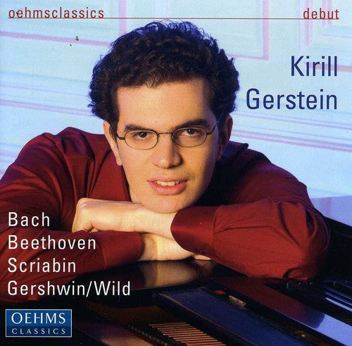 BACH BEETHOVEN SCRIABIN