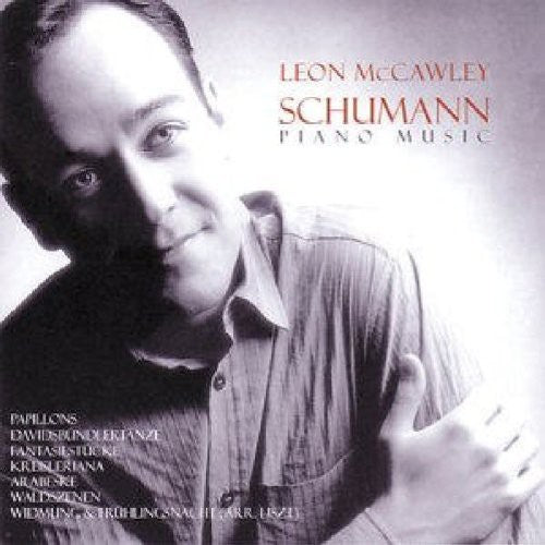 SCHUMANN, R.: Piano Music (McCawley)