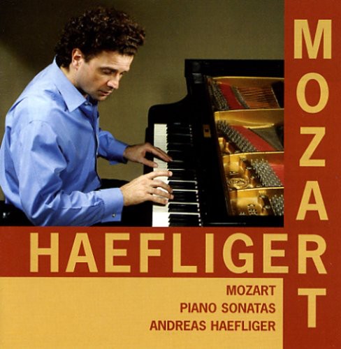 Mozart, W.A.: Piano Sonatas Nos. 15-18