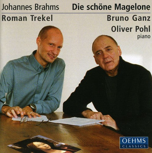 JOHANNES BRAHMS: DIE SCHÖNE MA