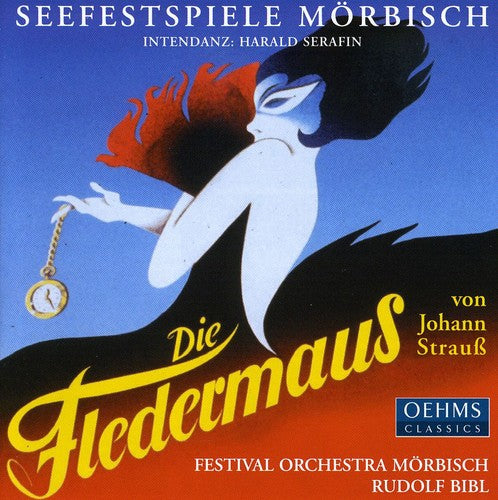 DIE FLEDERMAUS