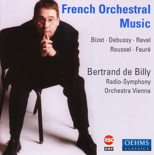 FRENCH ORCHESTRAL MUSIC