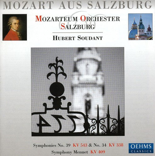 V 1: MOZART AUS SALZBURG