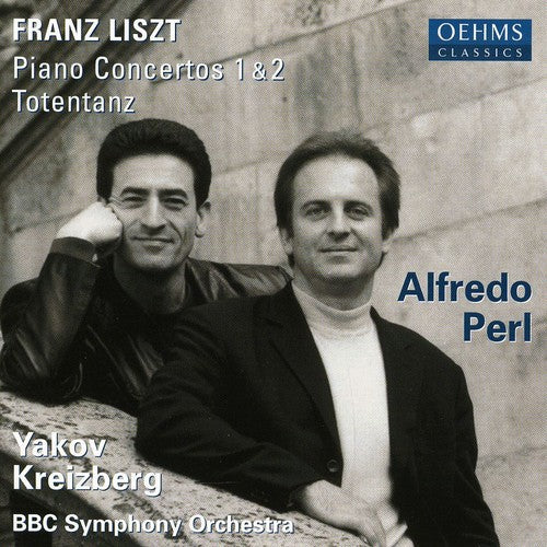 PIANO CONCERTOS 1 & 2 · TOTENT