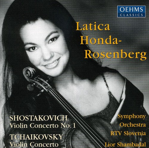 VIOLIN CONCERTOS