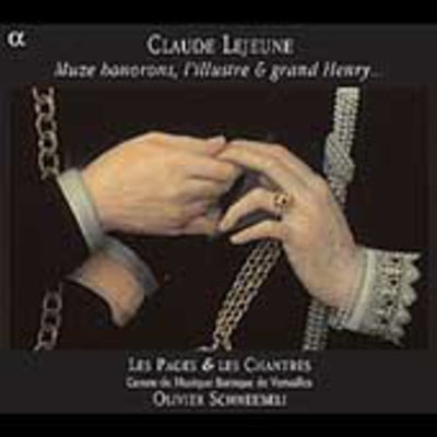 Le Jeune: Motets for the Catholic Religion and Protestant Psalms