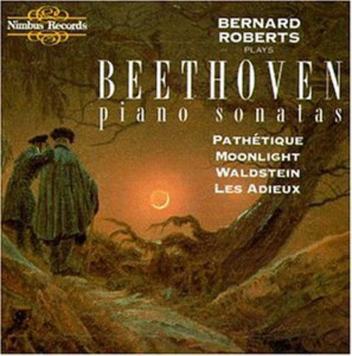 BEETHOVEN, L. van: Piano Sonatas - Nos. 8, 14, 21, 26