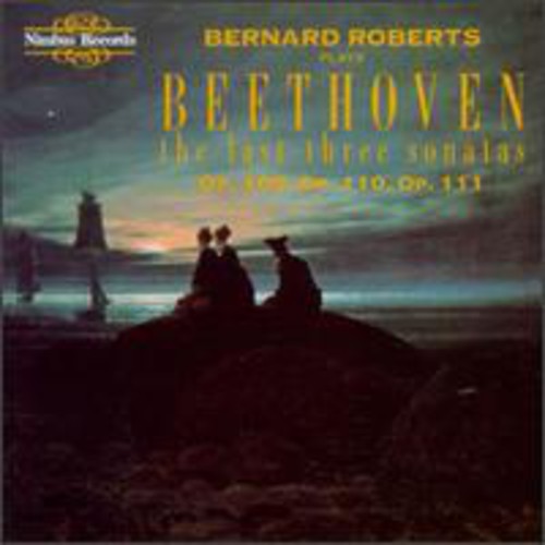 Beethoven, L. Van: Piano Sonatas Nos. 30-32