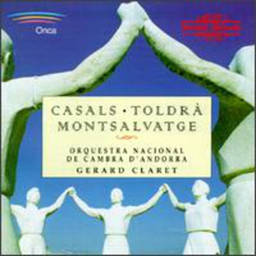 Toldra, E.: Vistes Al Mar / String Quartet," Per L'Art" / Mo