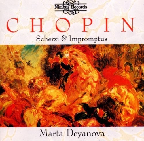 Chopin, F.: Scherzi Nos. 1-4 / Impromptus Nos. 1-3 / Fantasy