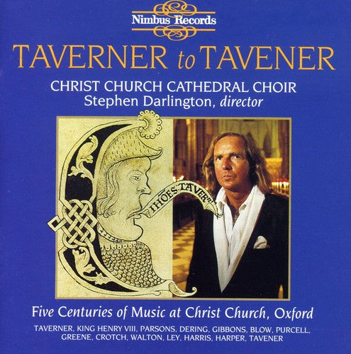 Choral Concert: Christ Church Cathedral Choir - TAVERNER, J.