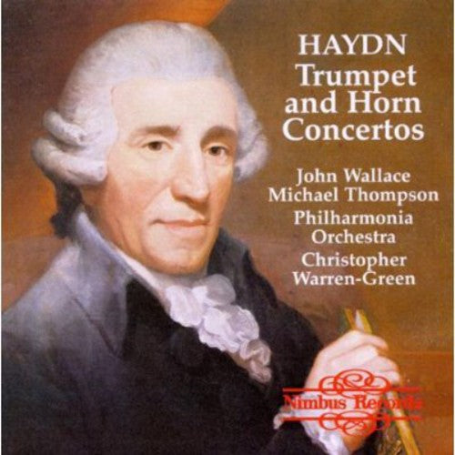 Haydn: Trumpet And Horn Concertos / Wallace, Thompson