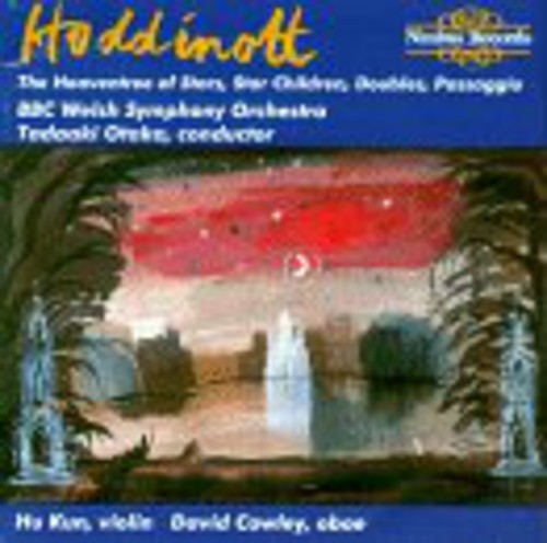 Hoddinott: Passaggio - The Heaventree of Stars - Doubles - S