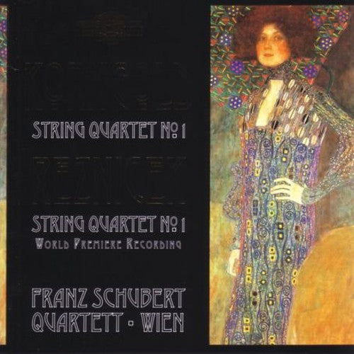 Reznicek, E.N. Von: String Quartet No. 1 / Korngold, E.W.: S