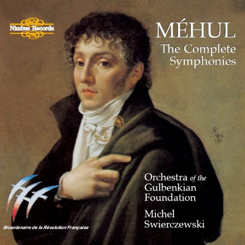 Mehul: Complete Symphonies / Swierczewski, Et Al