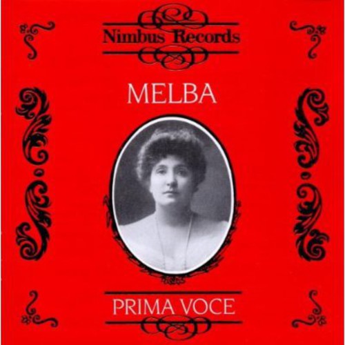 NELLIE MELBA (1861-1931)