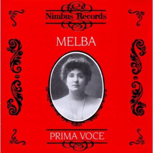 NELLIE MELBA (1861-1931)