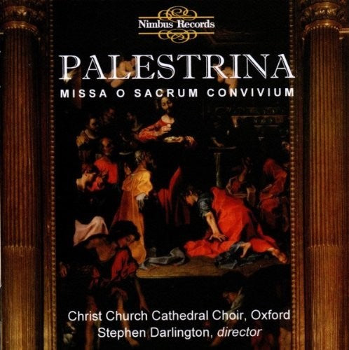 Palestrina, G.P.: Missa O Sacrum Convivium