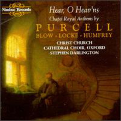 Choral Concert: Christ Church Cathedral Choir - Blow, J. / P