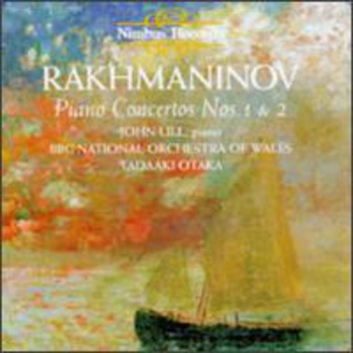 Rachmaninov, S.: Piano Concertos Nos. 1 and 2