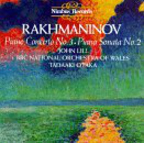 Rachmaninov, S.: Piano Sonata No. 2 / Piano Concerto No. 3