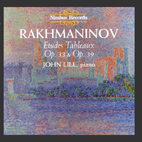 Rachmaninov, S.: Etudes-Tableaux - Opp. 33,  39