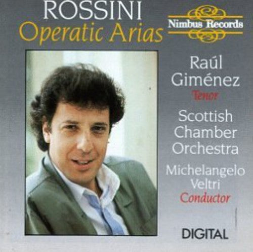Rossini, G.: Opera Arias