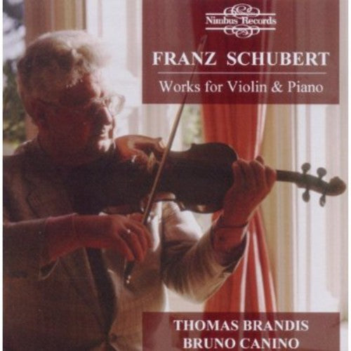 Schubert, F.: Duo Sonata, Op. 162 / Rondo Brilliant / Fantas