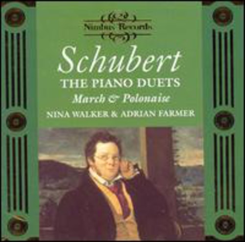 Schubert, F.: Piano Duets, Vol. 2 - Marches and Polonaises