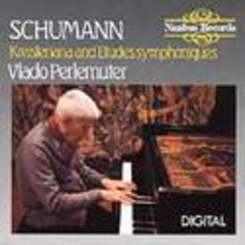 Schumann, R.: Kreisleriana / Symphonic Etudes