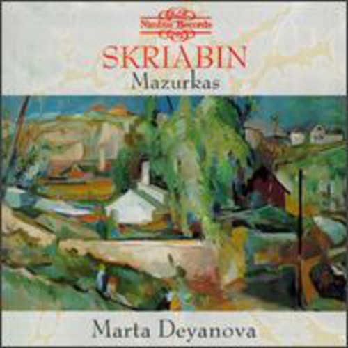 Scriabin, A.: Mazurkas