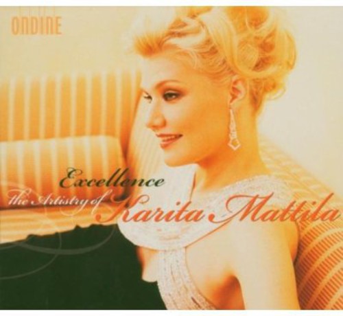 Excellence - Artistry of Karita Mattila