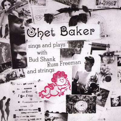 CHET BAKER SINGS & PLAYS
