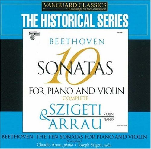 COMPLETE VIOLIN & PIANO SONATA