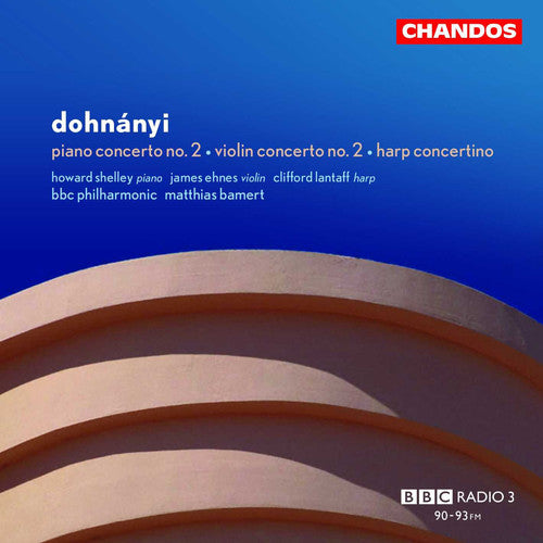 Dohnányi: Concertos, Concertino / Bamert, Et Al