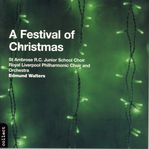 Festival of Christmas / Walters, RLPO