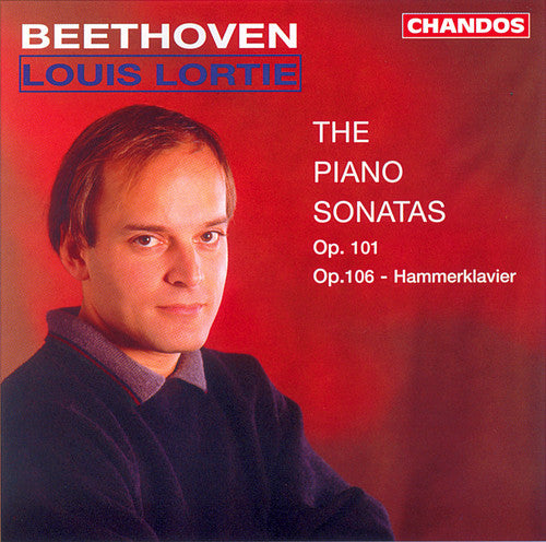 BEETHOVEN: Piano Sonatas Nos. 28 and 29