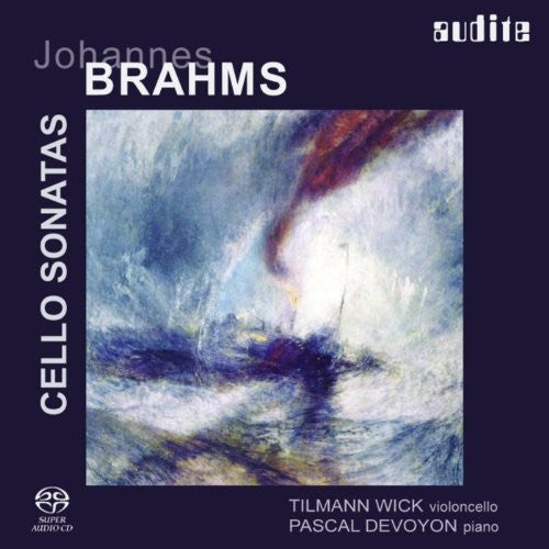 CELLO SONATAS