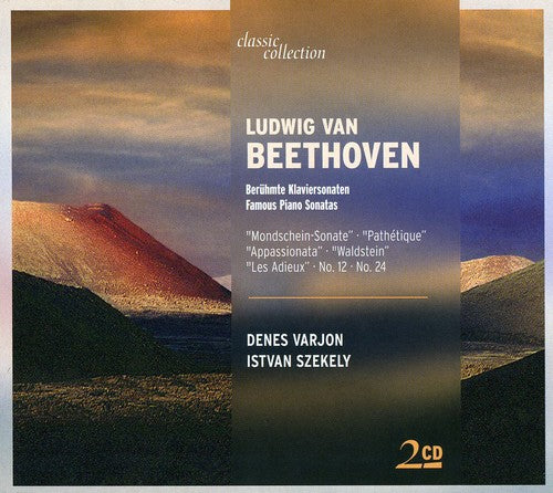 Beethoven, L. Van: Piano Sonatas - Nos. 8, 12, 14, 21, 23, 2