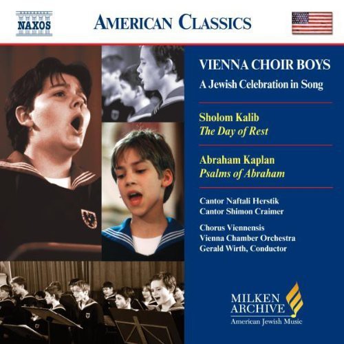Milken Archive - Vienna Choir Boys - Kalib, Kaplan