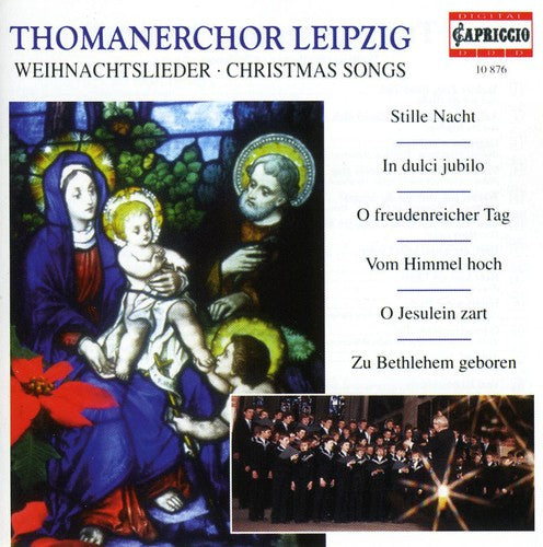 Christmas Songs / Leipzig Thomaner Choir