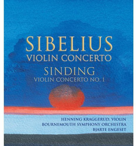 Sibelius, Sinding: Violin Concertos, Etc / Kraggerud, Et Al