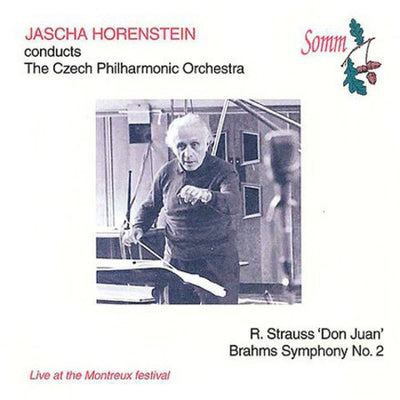 Strauss: Don Juan - Brahms: Symphony No. 2