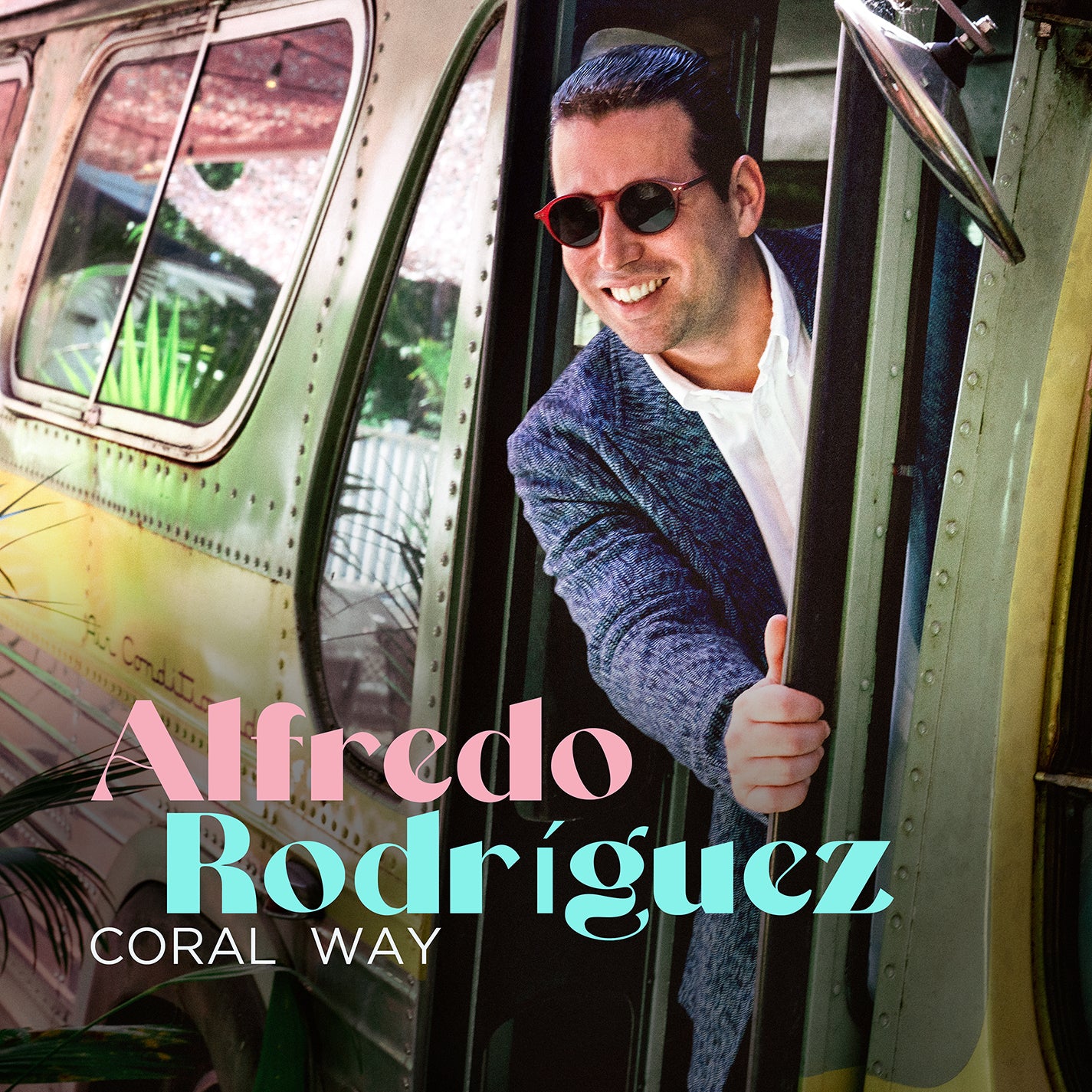 Coral Way / Alfredo Rodriguez