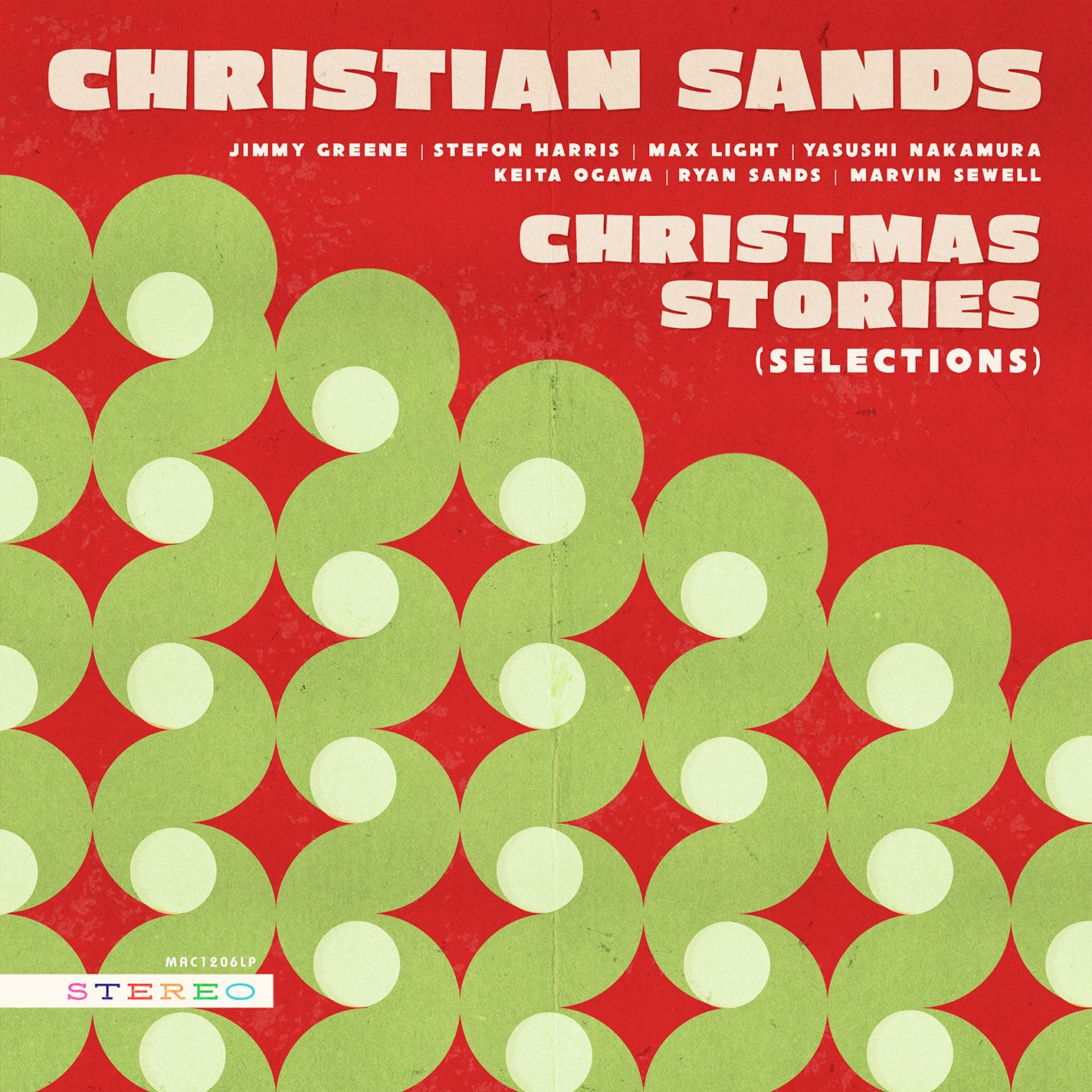 Christmas Stories / Christian Sands
